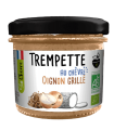 TREMPETTE AU CHÈVRE OIGNON GRILLÉ 90G