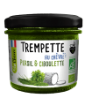 TREMPETTE AU CHÈVRE PERSIL&CIBOULETTE 90G