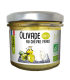 OLIVADE VERTE  AU CHÈVRE 90G