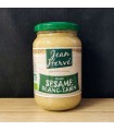 PUREE SESAME BLANC - TAHIN 350G