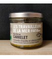 RILLETTES CARRELET 90G