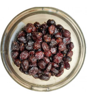 Raisins secs vrac bio Turquie fruits secs encas apéritif bocal