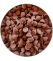 CHOCOLAT LAIT PÉPITES 36% Bio 250g