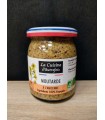 MOUTARDE À L'ANCIENNE FRANCE 210G LA CUISINE D'AUTREFOIS