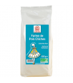 FARINE DE POIS CHICHES CELNAT 500G