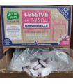 LESSIVE UNIVERSELLE FLEURI TABLETTES 140g