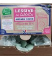 LESSIVE AMANDE DOUCE TABLETTES 140g