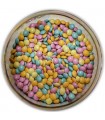 HAPPIES MINI DRAGÉES CHOCOLAT MULTICOLRES 100g