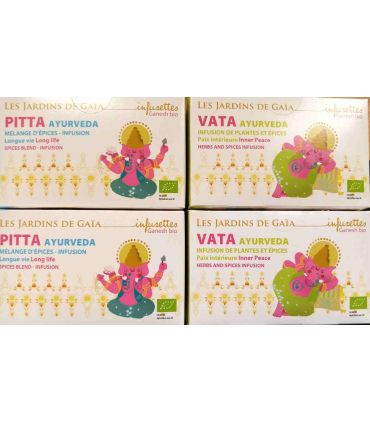 INFUSION PITTA BTE/SACHETS