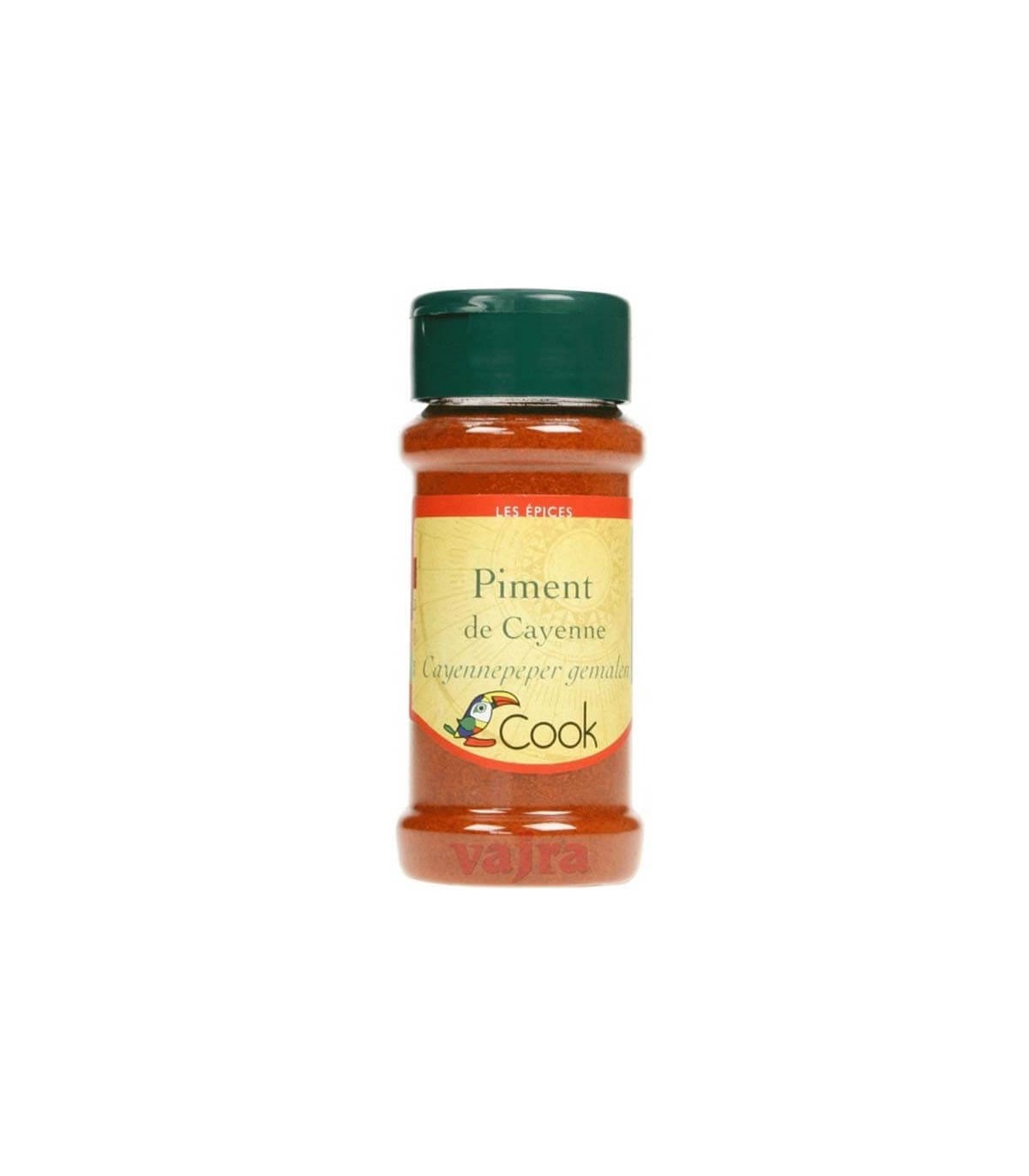 Poivre de cayenne en poudre