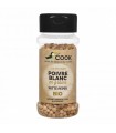 POIVRE BLANC GRAINS 50G