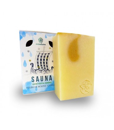 SAVON « SAUNA » 100G