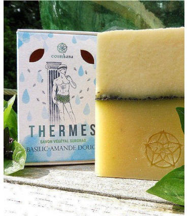 SAVON « THERMES » 100G