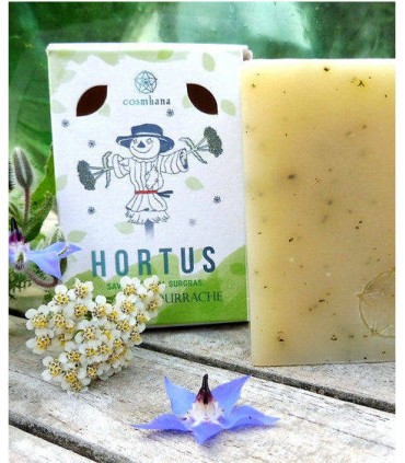 SAVON « HORTUS » 100G