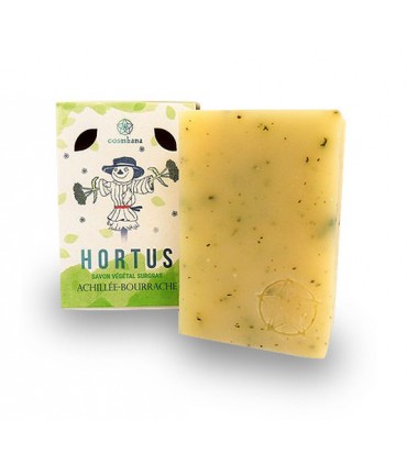 SAVON « HORTUS » 100G