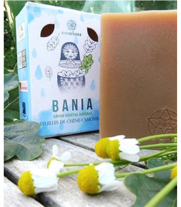 SAVON « BANIA » 100G