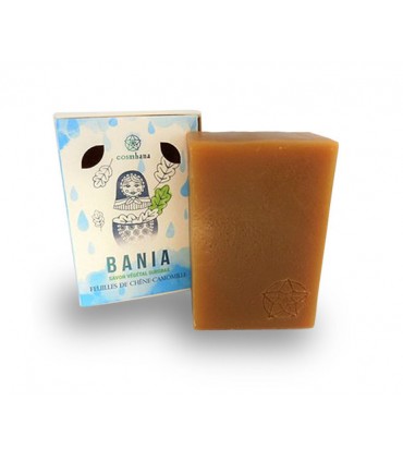 SAVON « BANIA » 100G