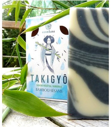 SAVON «TAKIGYO » 100G