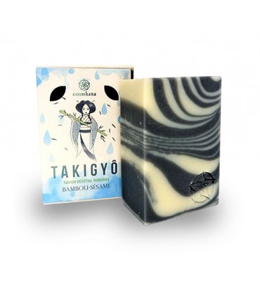 SAVON «TAKIGYO » 100G