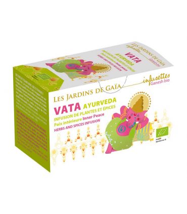 INFUSION VATA BTE/SACHETS