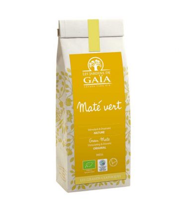 MATE VERT 100G SACHET